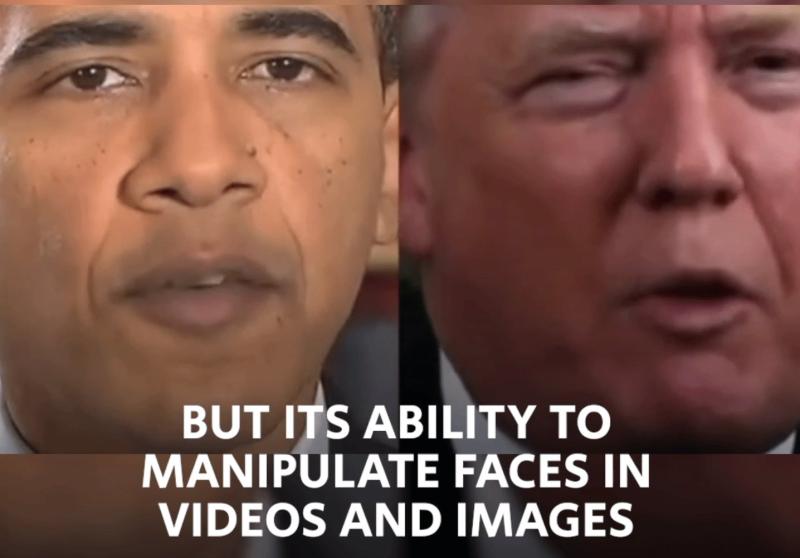 This New AI System Can Create “Deep Fake” Videos