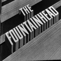 The Fountainhead, 1949 Gary Cooper & Patricia Neal