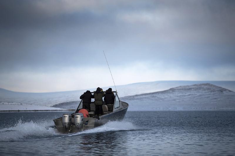 How One Inuit Community Won Against Big Oil