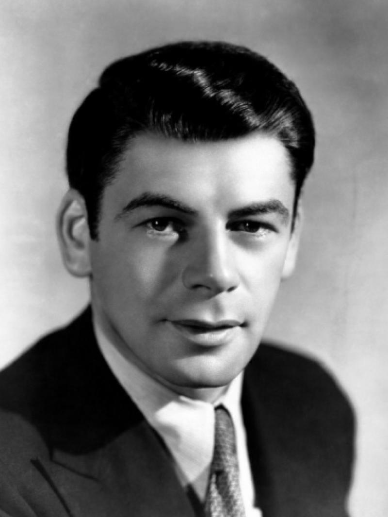 Paul Muni - My All-Time Favourite Male Actor