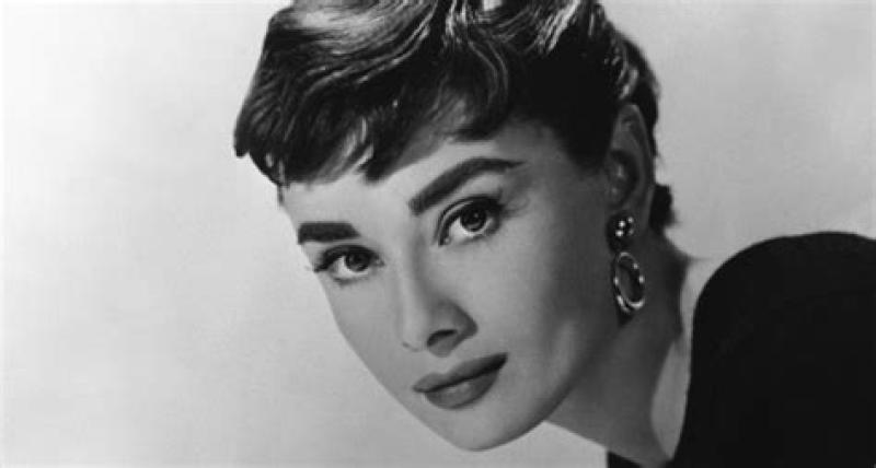 Audrey Hepburn - My All-Time Favourite Actress