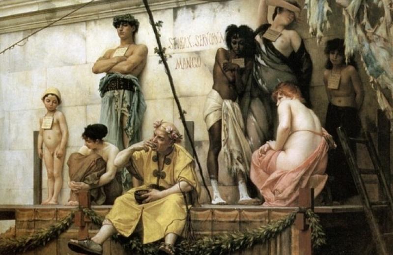 Slavery in the New Testament