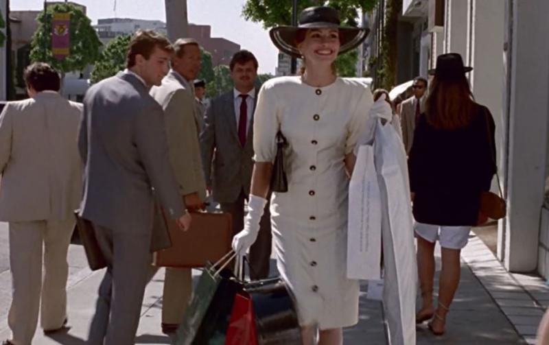 Pretty Woman - What Was Your Favourite Scene?