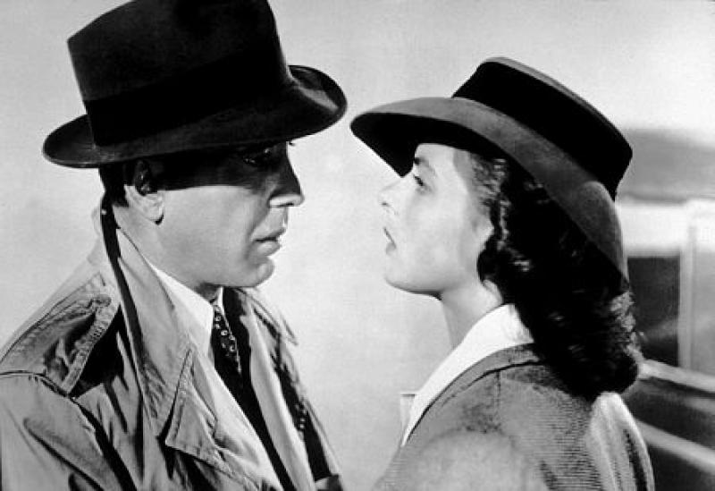 Casablanca - What's Your Favourite Scene in the Movie?