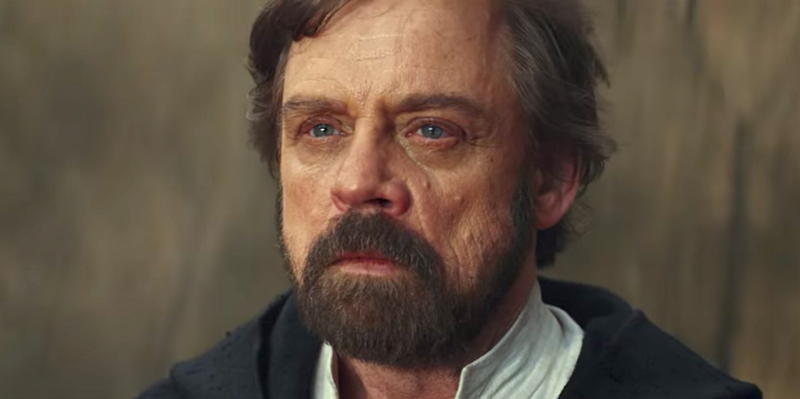 A New Star Wars Rumour Details Luke Skywalker's Surprising Return In Episode 9