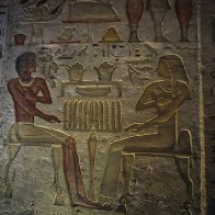 Egypt unveils 'one of a kind' 4,400-year-old tomb of ancient high priest