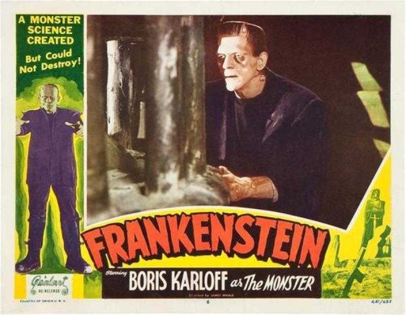 Life of Boris Karloff: Frankenstein and Beyond