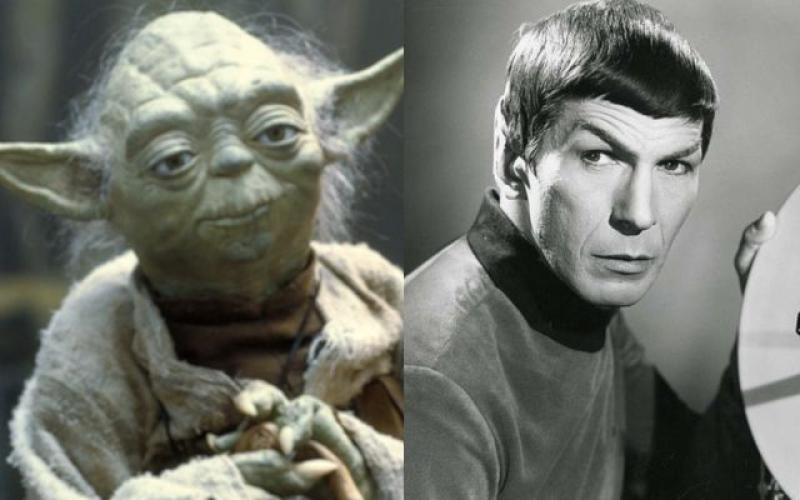 Who is wiser, Spock or Yoda? An actual scientific study weighs in