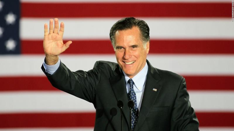 Mitt Romney: The president shapes the public character of the nation. Trump’s character falls short