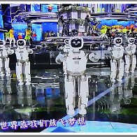 China's Show of Shows - New Year's Eve - Part 1