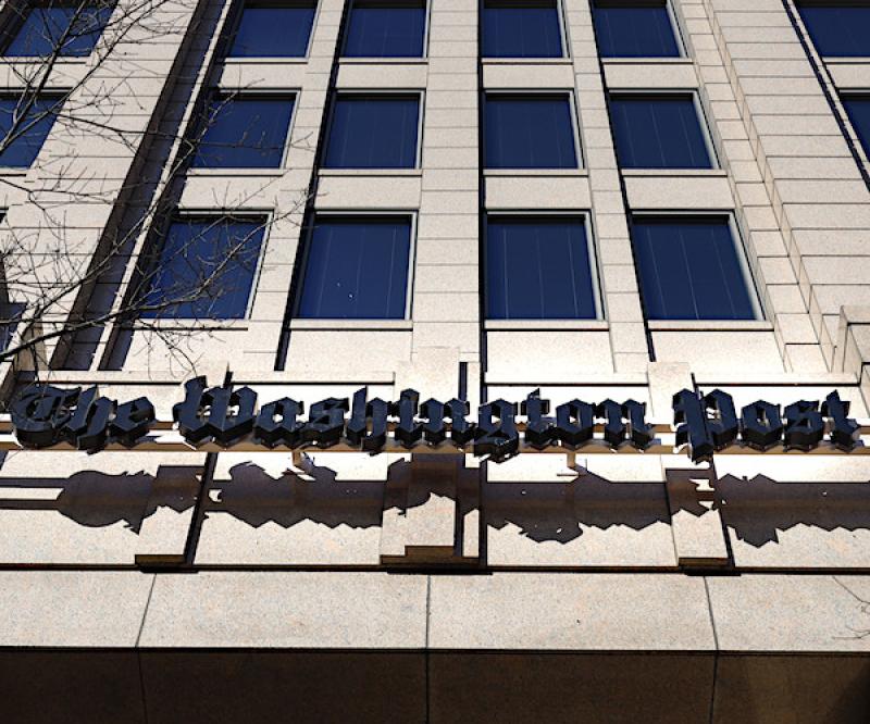 Dershowitz: Student's Libel Case 'Reasonable' Against Wash Post 
