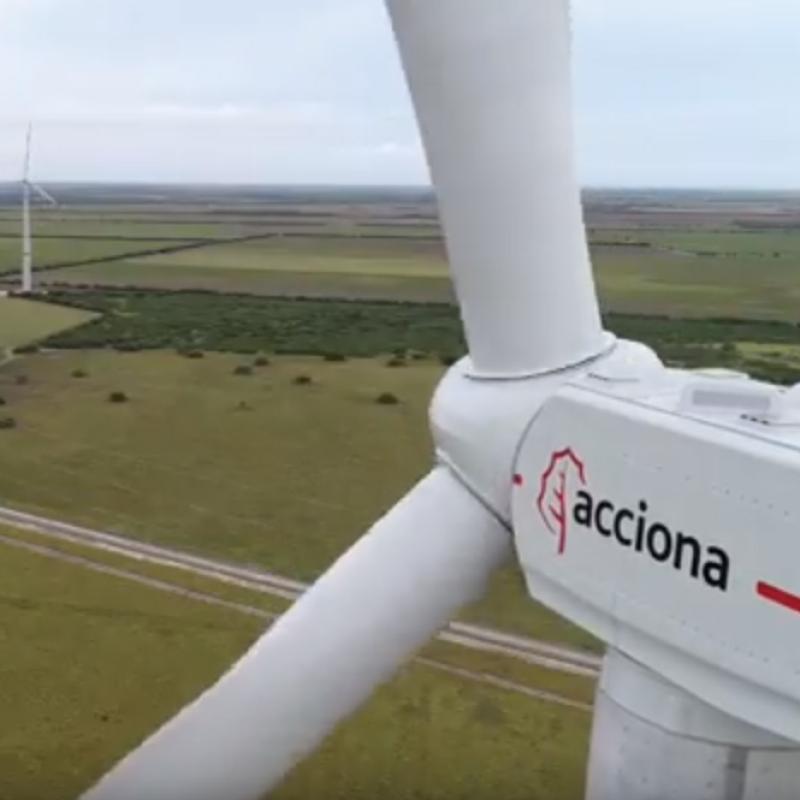 How do we install a wind turbine? Find out in 2 minutes