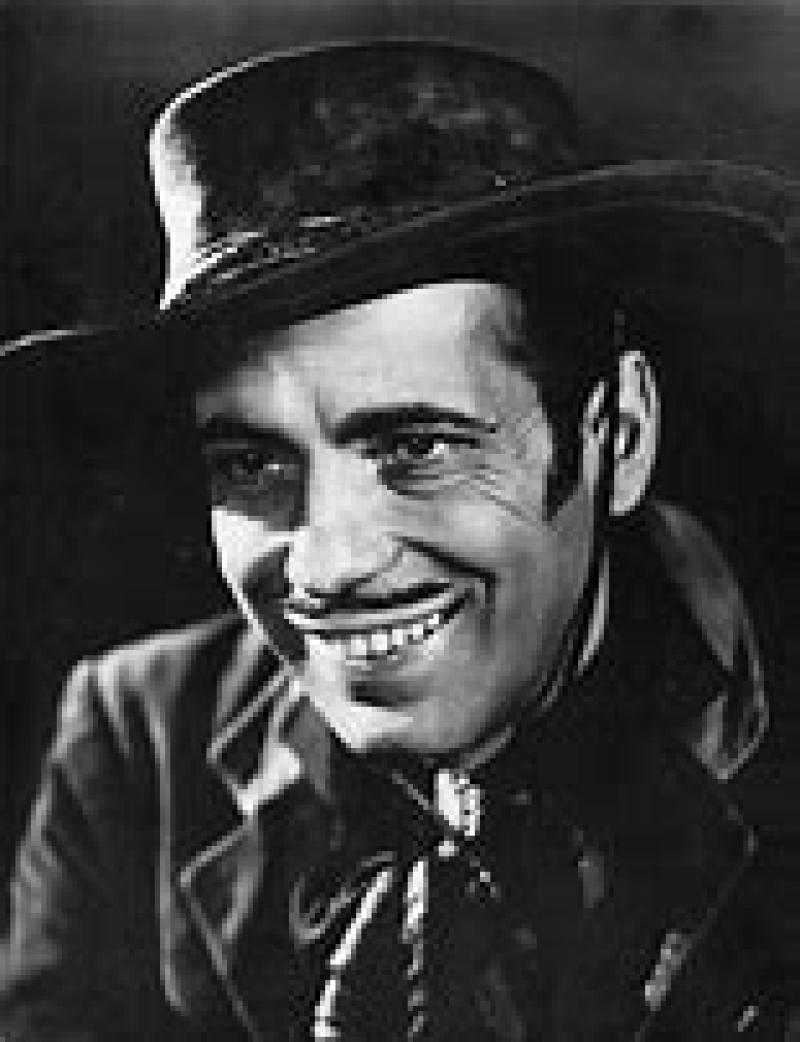What Western Did Humphrey Bogart Play in As A Bad Guy?