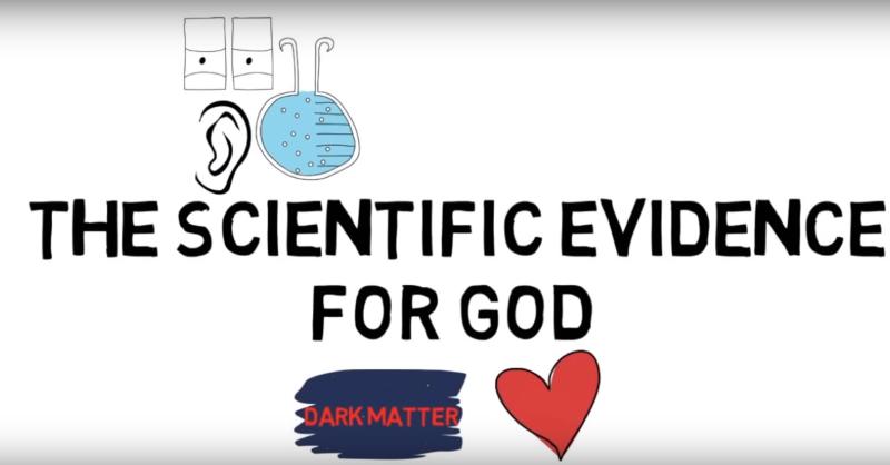 Scientific Proof of God?