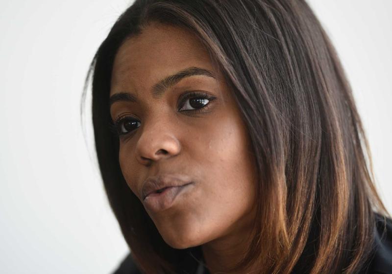 Candace Owens to Congress: Left Uses Terms Like White Nationalism For Power, To Scare Brown People