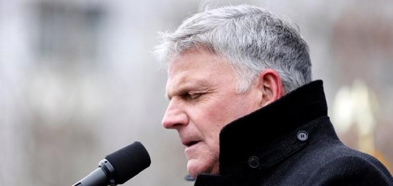 Franklin Graham to Buttigieg: 'We don't define sin, God does' 