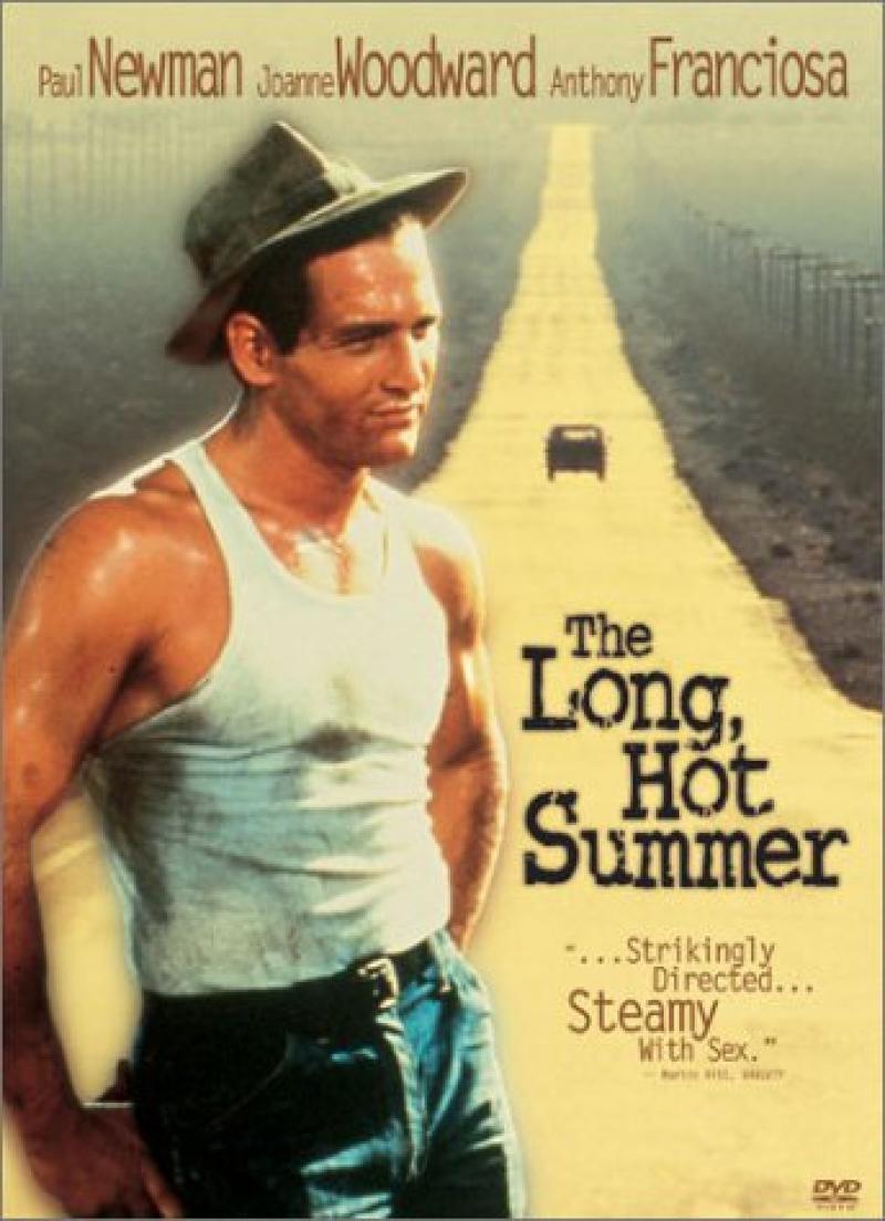 Remembering "The Long Hot Summer"