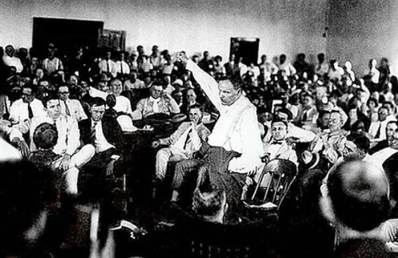 The Scopes Trial: Fact vs Fiction