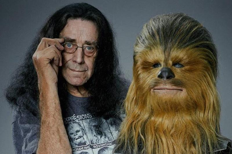 Star Wars' Chewbacca, Peter Mayhew, dead at 74