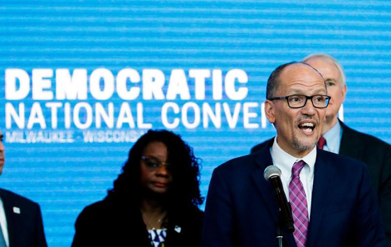 A lag in fundraising casts doubt on DNC’s 2020 influence