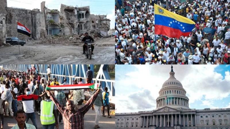 BREAKING: Situation Worsens In Venezuela, Bolivia, U.S., Japan, Mexico, Iraq, Spain