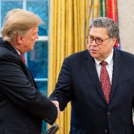 Trump gives AG Barr authority to declassify documents related to 2016 campaign surveillance