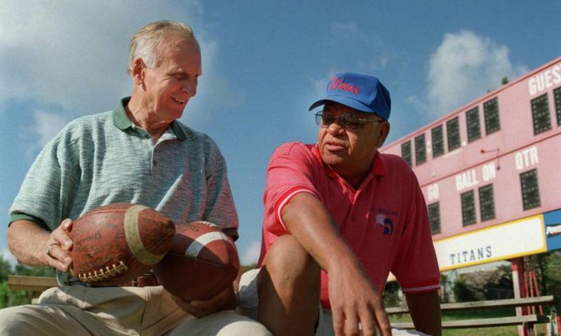 Bill Yoast, former high school football coach portrayed in 'Remember the Titans,' dies at 94