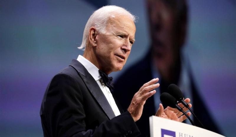 Joe Biden: Hey, Forget What I Said about China Earlier
