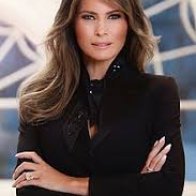 Melania Trump says she'll serve 4 more years as first lady 