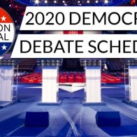 2020 Democratic Debate Schedule (Primary Debates)