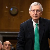 McConnell denies request to delay defense bill to after debates: 'Come on'