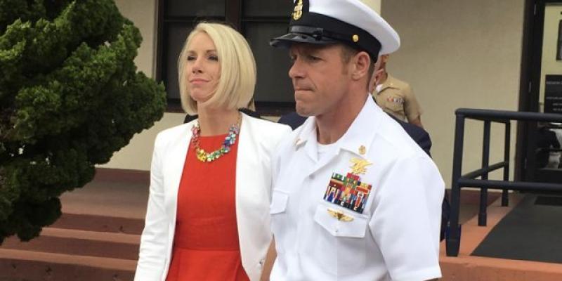 Navy SEAL Edward Gallagher found not guilty on murder and attempted murder charges