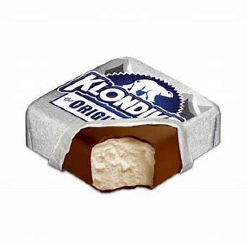 What would you do for a klondike bar trout giggles the newstalkers