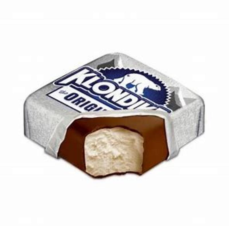 What would you do for a Klondike Bar?