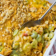 Lima Bean Bake