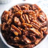 Amy's Candied Pecans