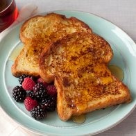 Buzz's Super-Simple French Toast