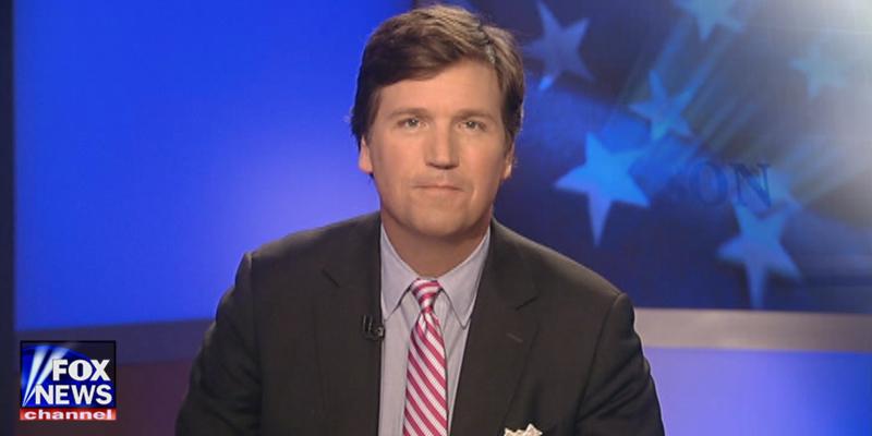 Tucker Carlson Isn’t Wrong About White Supremacy