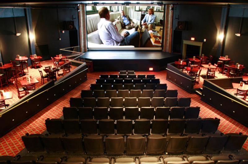 15 Most Stunning Movie Theaters Around The World 