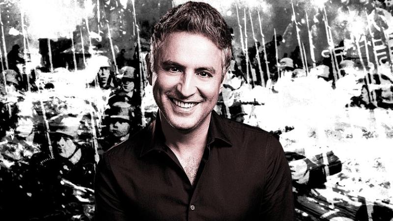 Reza Aslan Calls For Genocide Against Trump Supporters.