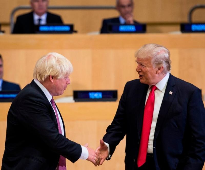 US-UK Pact Could Make Trade Great Again