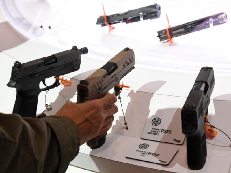In little-known fact, European gun-makers flood the U.S. with millions of firearms