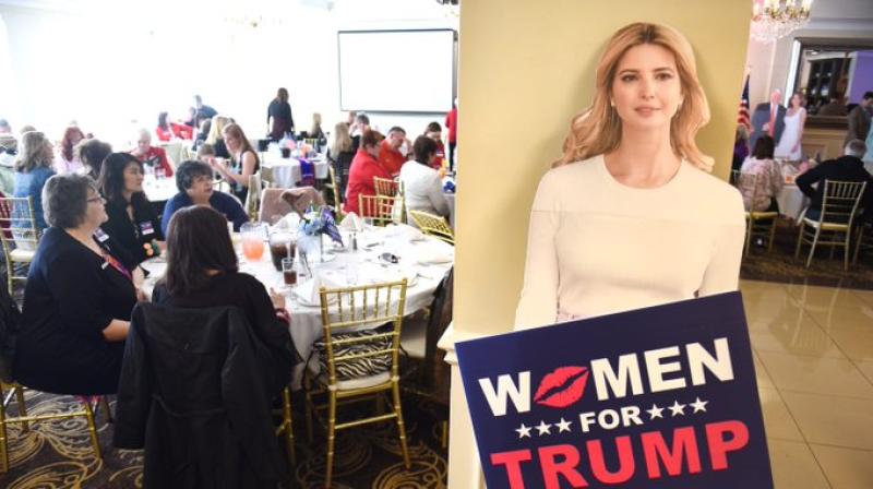 Opinion: Women can feel confident voting for Trump