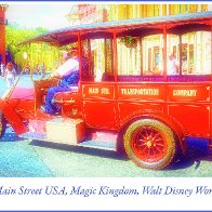 CREATIVE ARTS Thursday/Friday ~ Although I can Legitimately Say "I have Photographed Almost Every Photo-worthy Inch of Walt Disney World," there are Always Variations on a Theme!