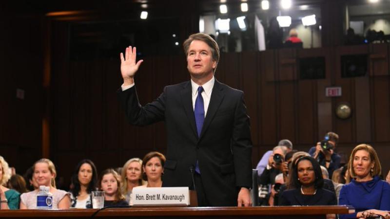 Mississippi prof, who went to Georgetown Prep with Brett Kavanaugh, sues HuffPost