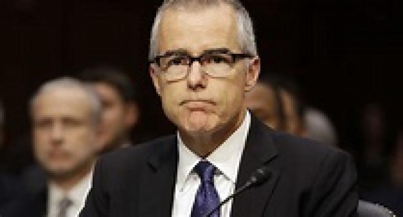 CNN Hires Andrew McCabe As A Contributor
