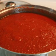 Sicilian Style Spaghetti Sauce