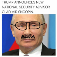 Trump Names New National Security Advisor