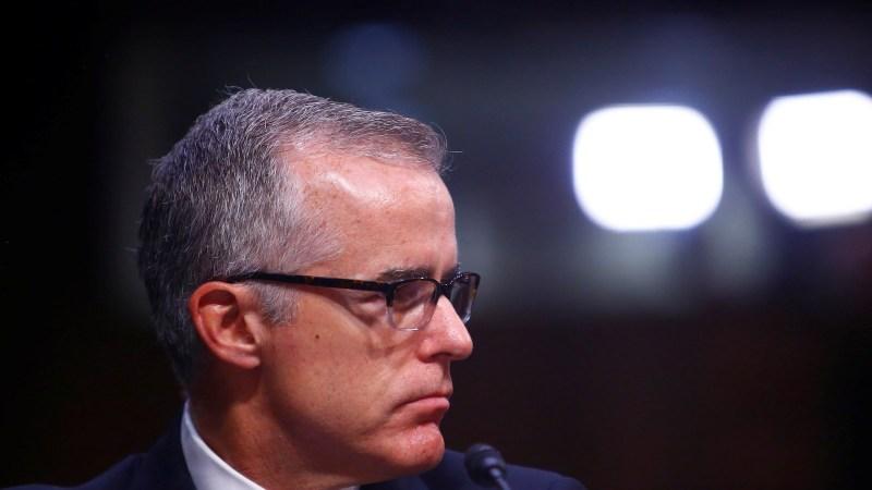 Why It’s Unlikely the McCabe Grand Jury Voted against Indictment