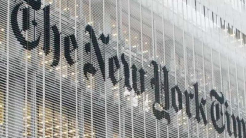 New York Times emerges as radical voice of the anti-Trump mob – and there's no turning back